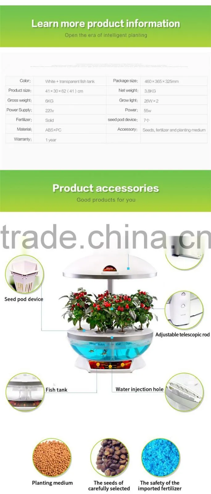 grow expand water toys