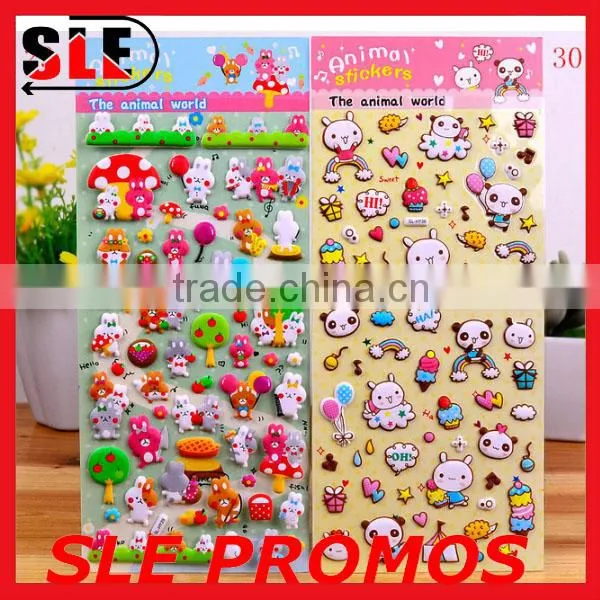 Holiday Sticker Assortment Stickers cute animal kids sticker
