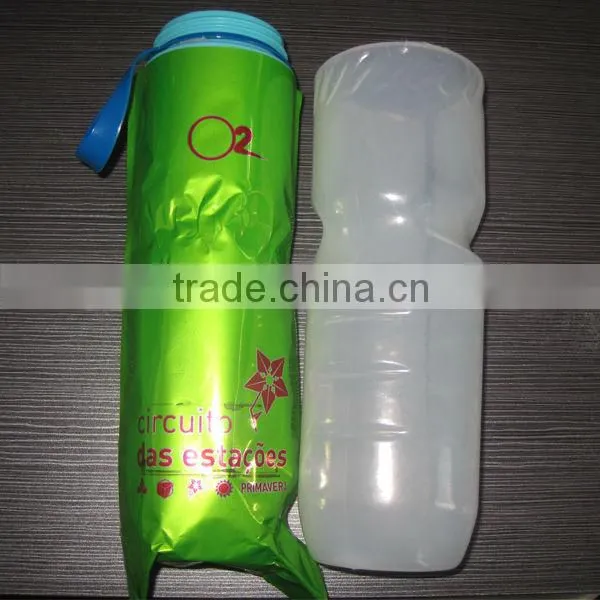 780ml/24oz BPA free insulated sports water bottle