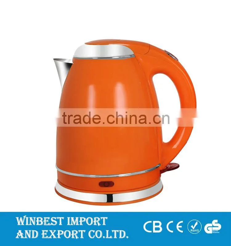 High Quality Stainless Steel Electric Kettle