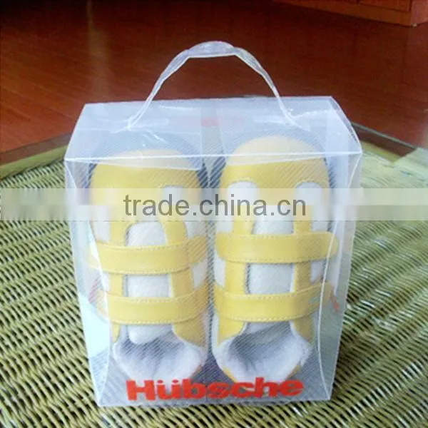 custom baby shoe box