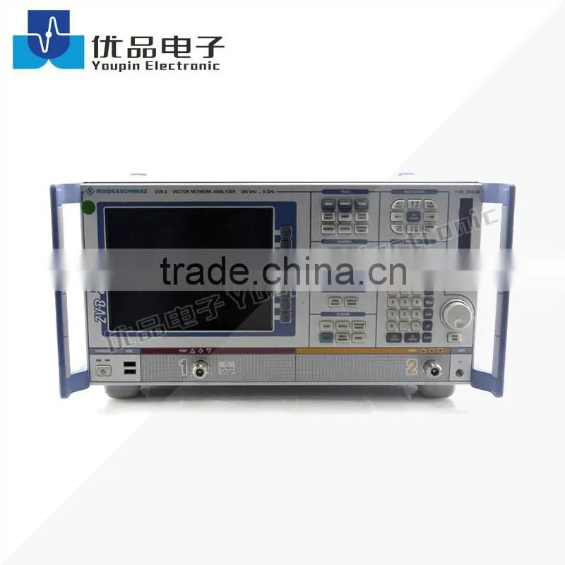 R&S ZVB8 Vector Network Analyzer, 2 ports, 8.5G