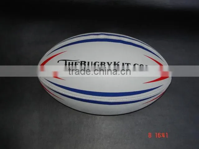 PVC 7" Rugby Ball