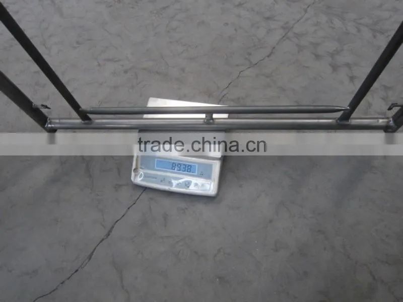 Standard Galvanized Scaffolding steel mason frame ledger