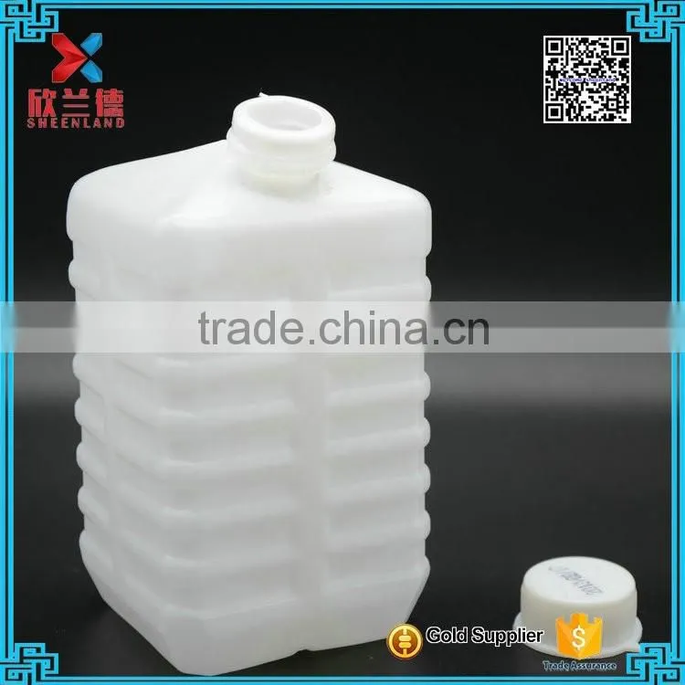 wholesale classical square hdpe milk bottles 450ml