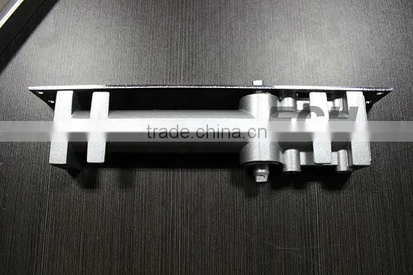 high class good quality Aluminum ground door closer