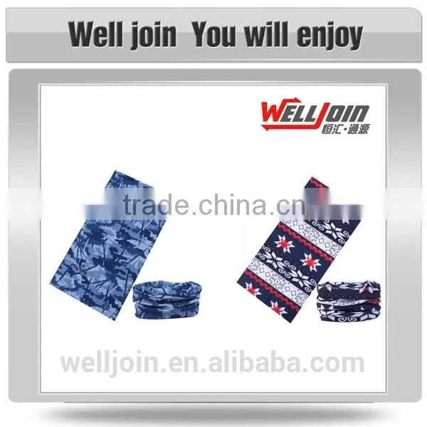 Custom Outdoor Sports Multifunctional Seamless Headband