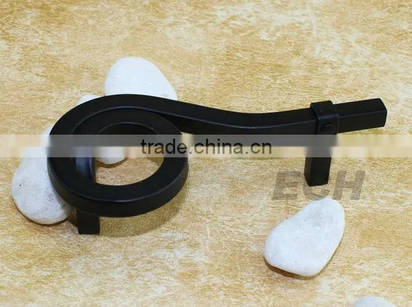 high quality iron fancy furniture handles