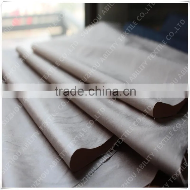 100% Polyester Fabric Making For Life Down Jacket