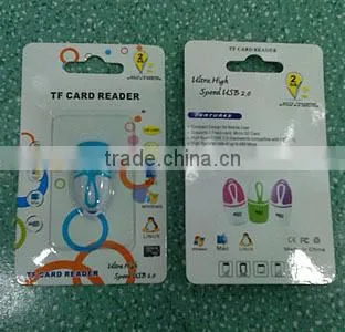 multi usb 2.0 chip card reader