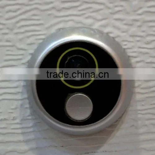 Cheap price Digital Peephole Viewer with Door bell hot sale