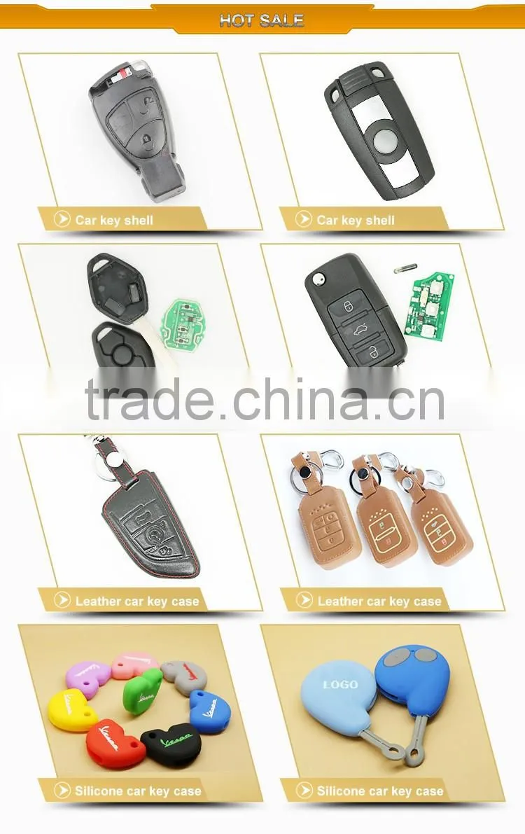 High quality 4 Button 433Mhz Original master key car for BMW F10