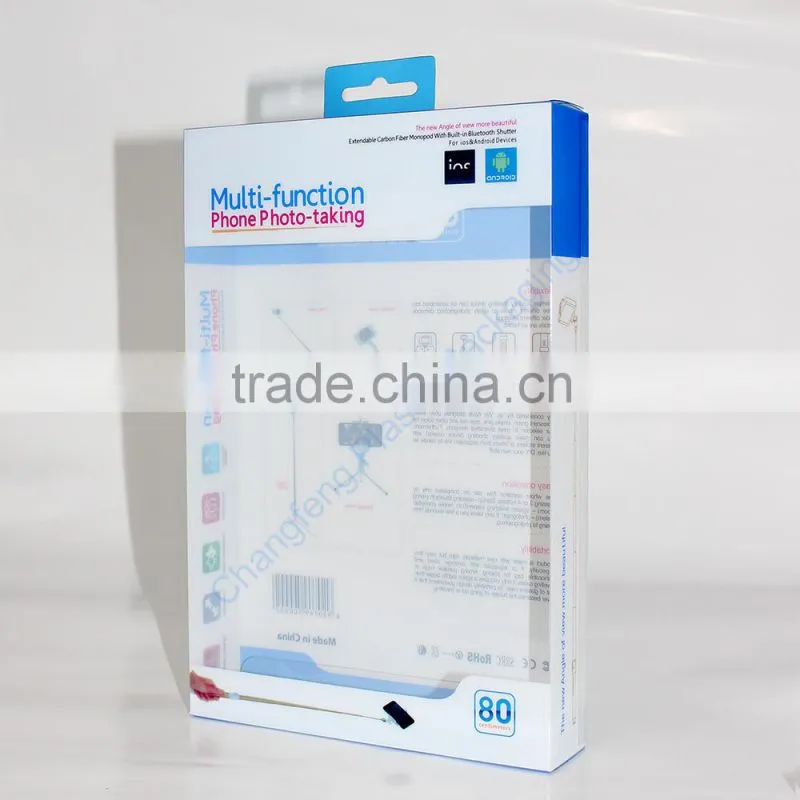 Wholesale Phone Photo-taking Clear Packing Box