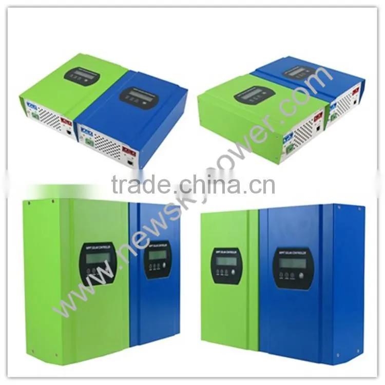 controller controller energy solar charge control