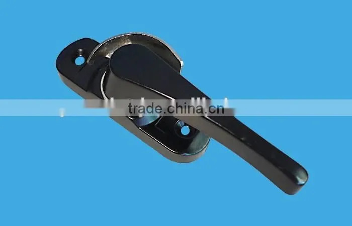 Aluminium Crescent Lock With Key