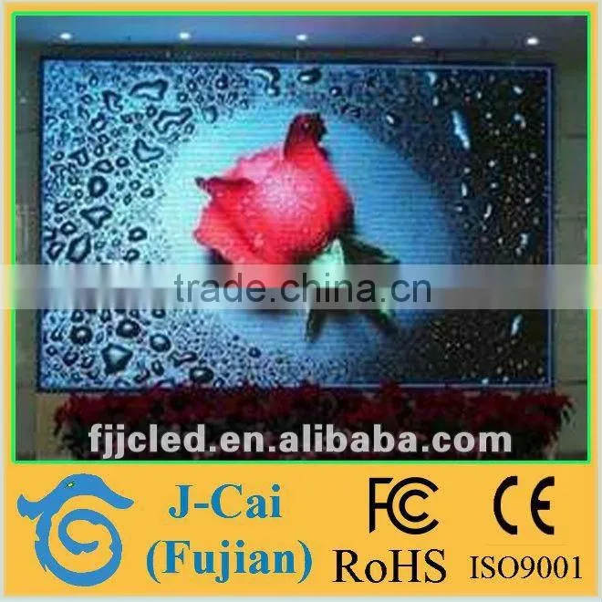 High competive p10 indoor full color hd xxx video