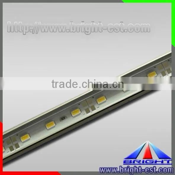 2016 High Lumen Wholesale led strip light Cheap led bar SMD5630 rigid strip