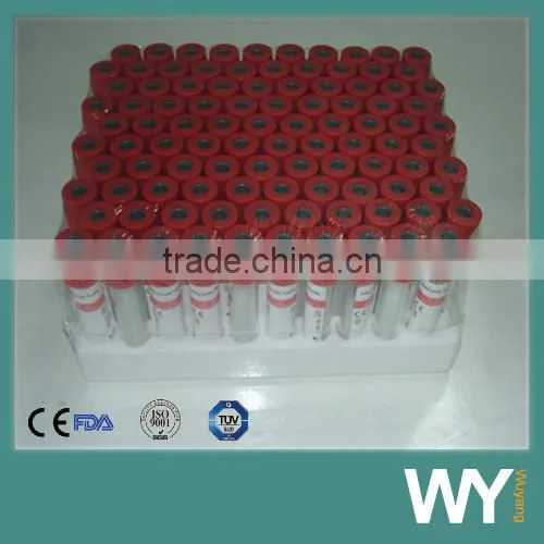 Blood Collection Tube manufacturer for ten years