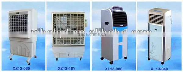 low power air cooler XZ31-18X-2 split system air conditioning