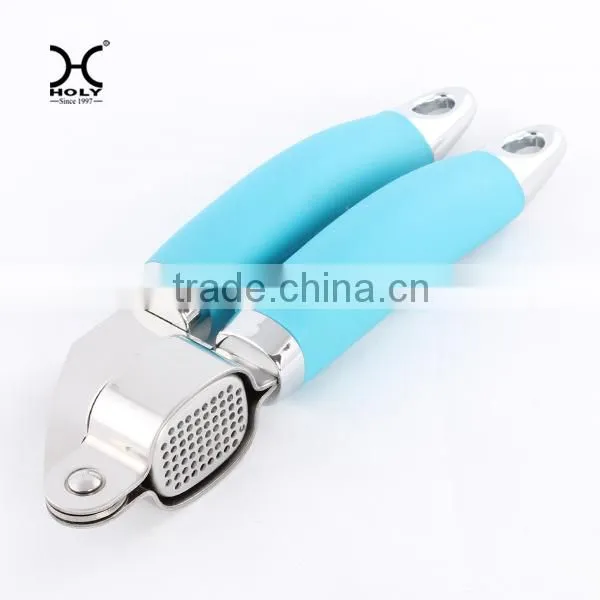 Stainless steel swivel peeler with ABS +TPR handle