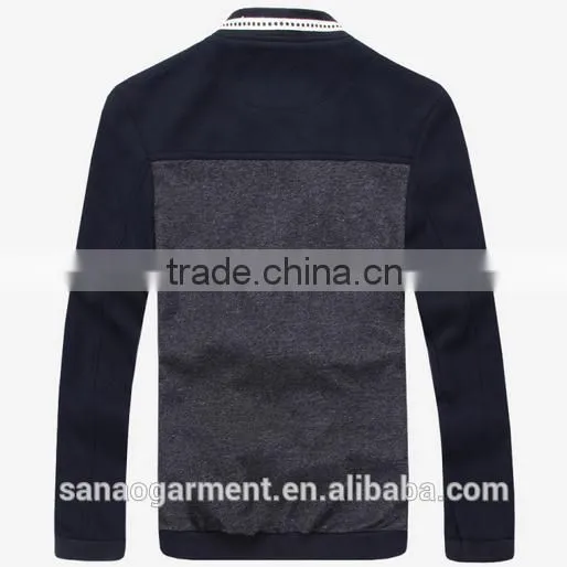 2015 Europe style casual men's jacket