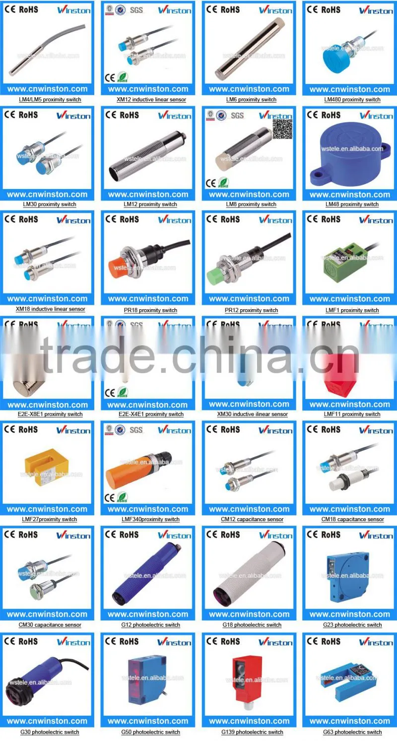 G23 Series 10-30VDC 2 Wires with output Infrared Photoelectric Sensor price / Photoelectric Switches