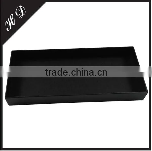 China Manufacturer Custom Black Necktie Gift Box