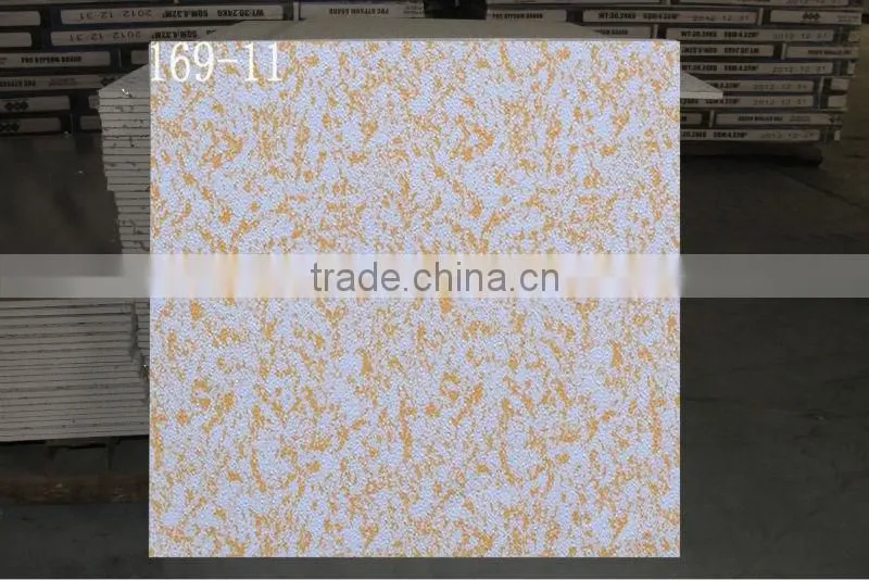 PVC gypsum board/ceiling board/ceiling tiles/gypsum false ceiling price