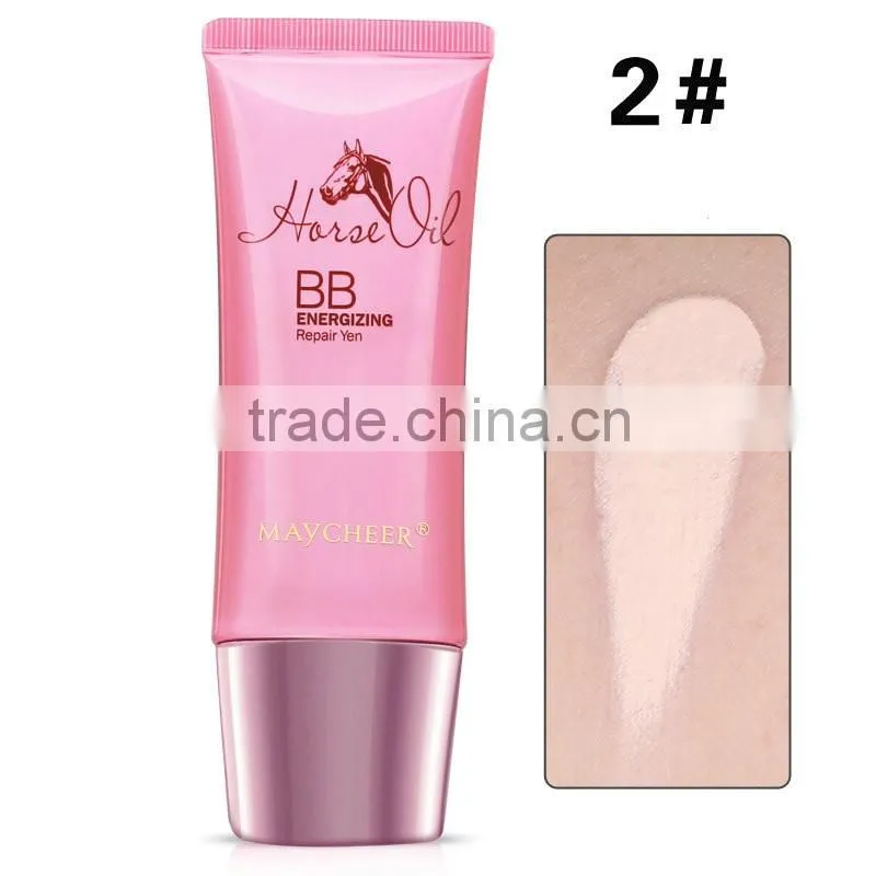BB Cream Segregation frost cc cream Whitening Compact Foundation Concealer korean base Prevent bask in cosmetics