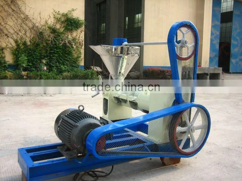 the base model 6YL series model Spiral or Screw Oil Expeller
