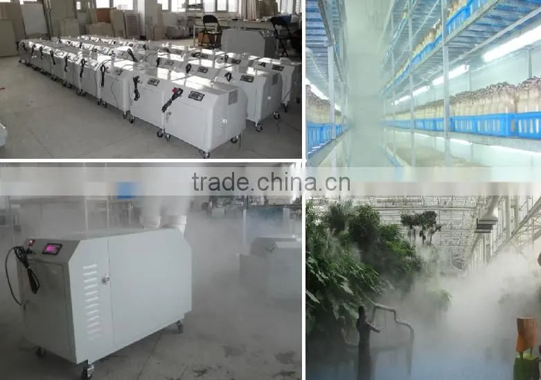 Ultrasonic Humidifier Mist Maker Domestic Humidifier