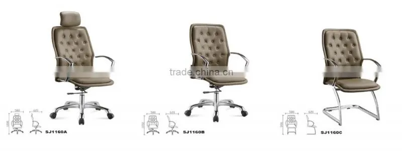 Nice-looking ergonomic office chair GZH-SJ1160