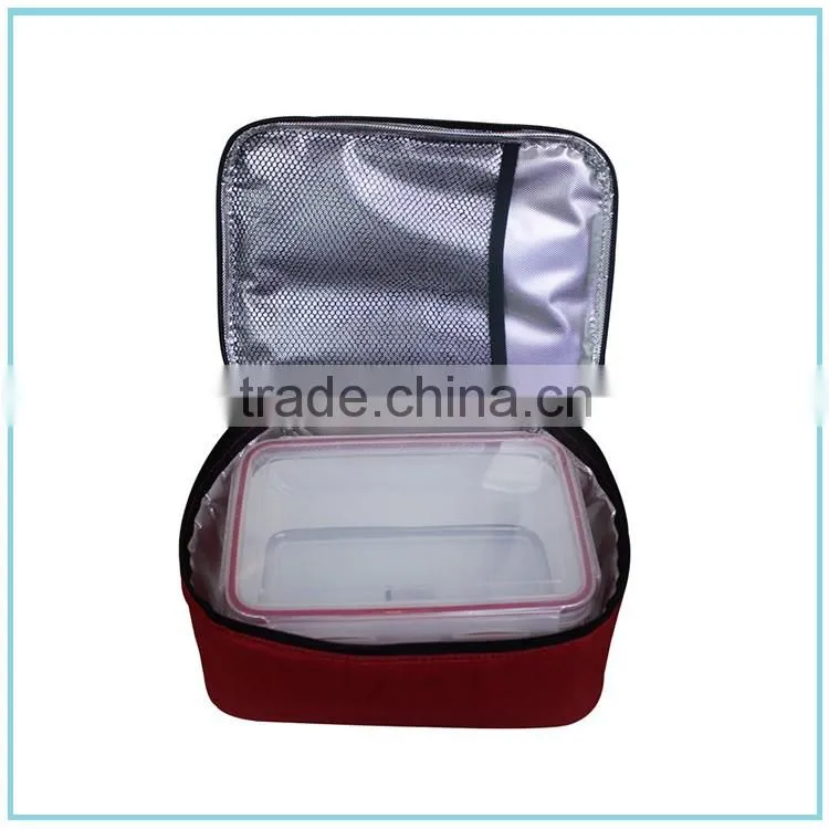Factory direct selling best lunch cooler bag insulated lunch bag