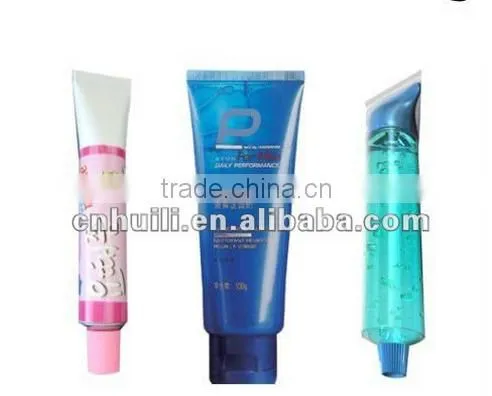 HGF TUBE FILLING AND SEALING MACHINE for tooth paste