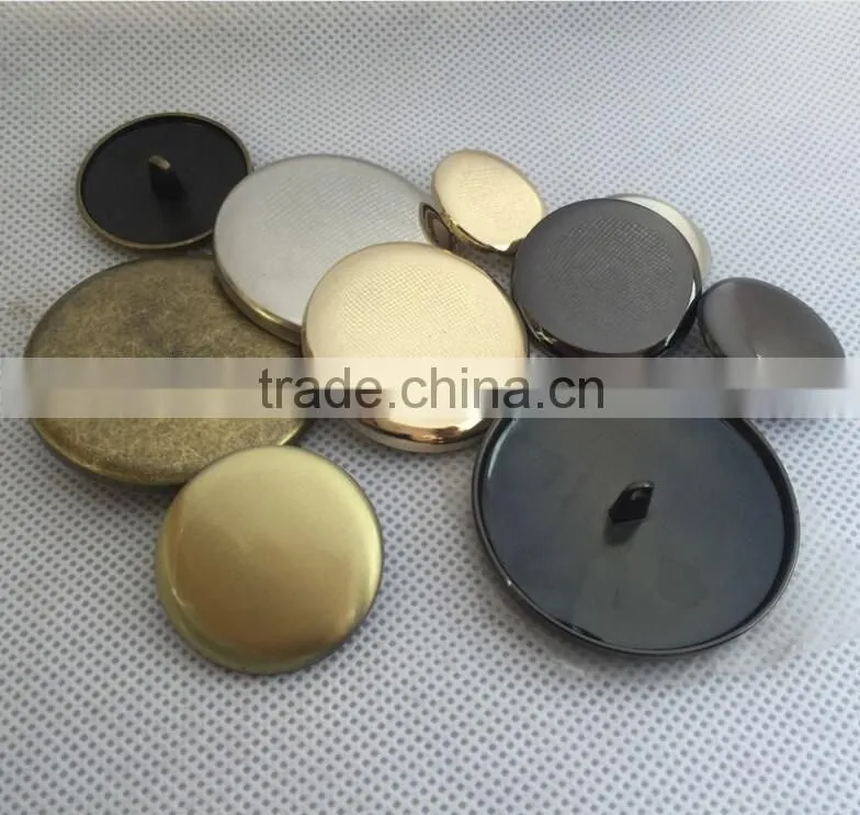 garment metal button