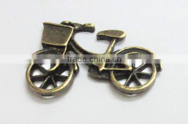 2014 Wholesale Cheap Metal Floating Charms Fashion Jewelry