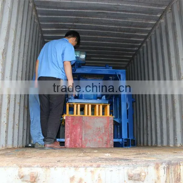 QT40-2 guangzhou block making machine