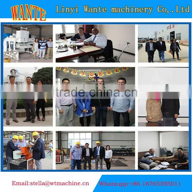 QT40-3C cement machine China/concrete blocks making machine
