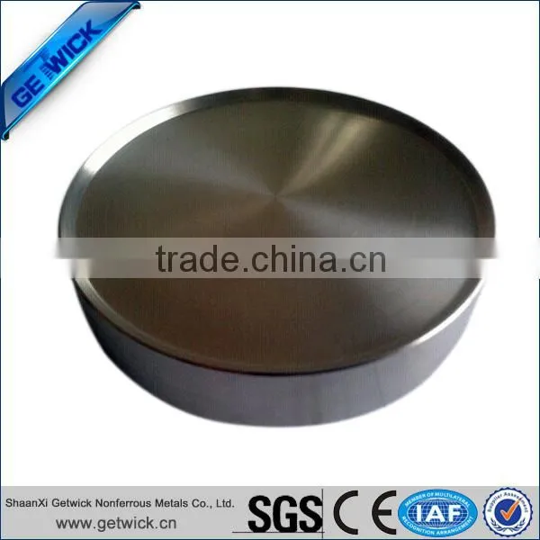 Nickel discs