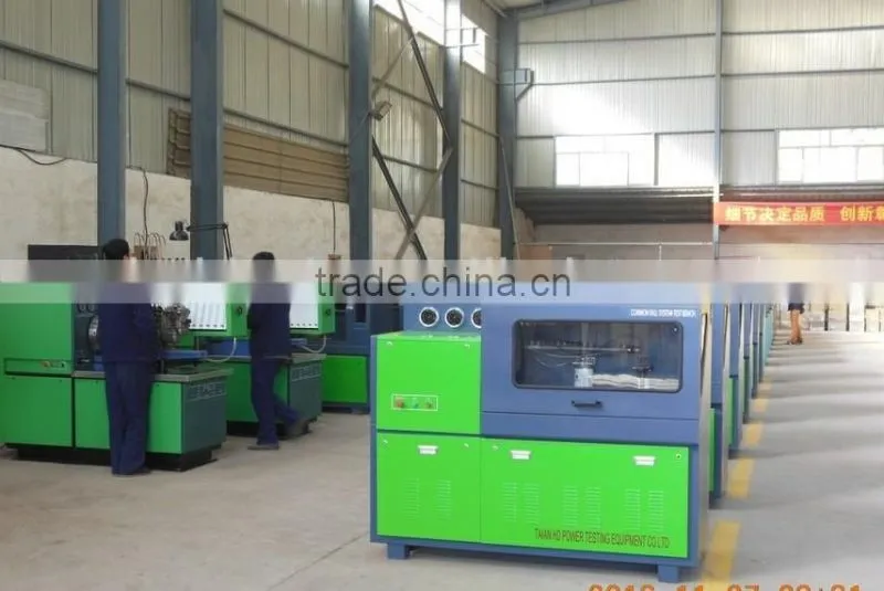 CRS100A High Pressure solenoid and piezo injector common rail tester
