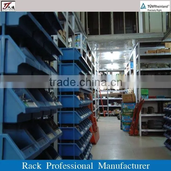 Cold-rolled Steel Tire Rack / Auto Parts Shelf