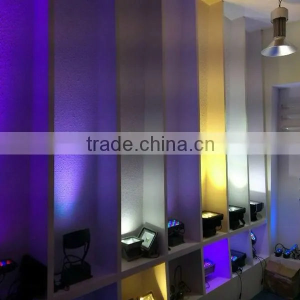 2012 Outdoors 20W High power RGB LED Flood light