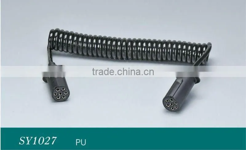 7 pole electrical coils without plug