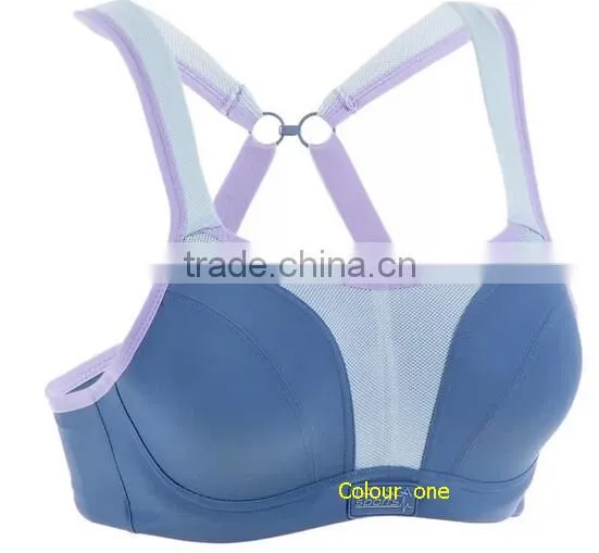 High Quality All Seasons Bra gym clothing dry fit ladies stylish bra