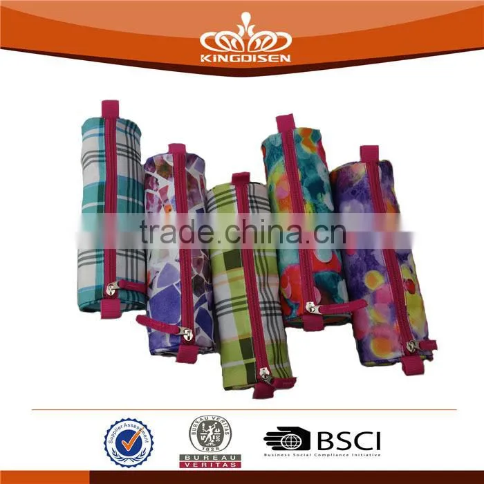Multiple select student pencil bag /campus pencil case