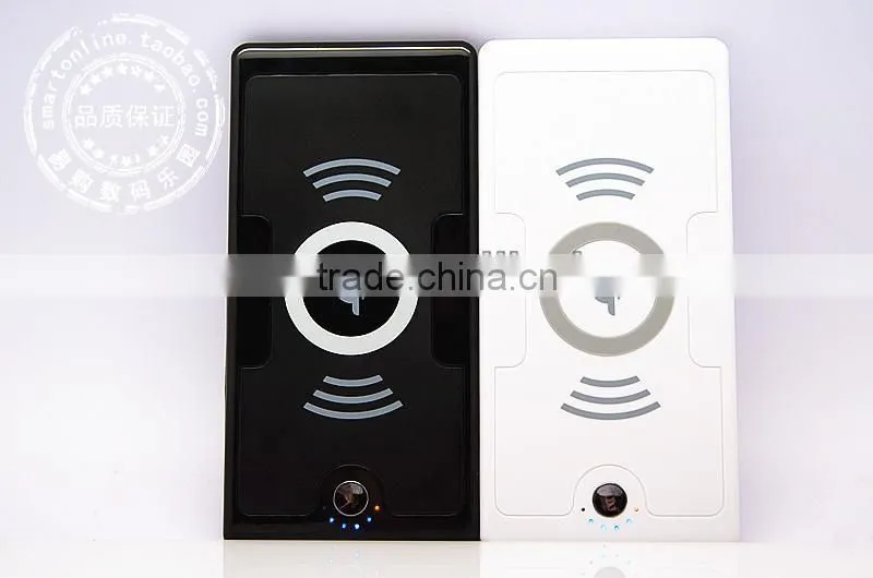 Hot sale wireless mobile travel charger