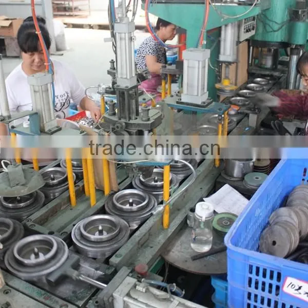 457 MPA CERTIFICATED 4 INCH 100*6*16 DC GRINDING WHEEL