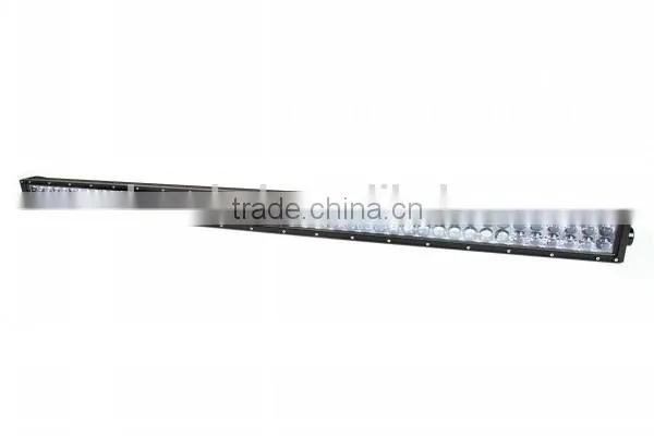 Double row led light bar, 3W 4D lens 36w 7" inch led light bar, Wholesale 4x4 4D lens 36w car led offroad light bar