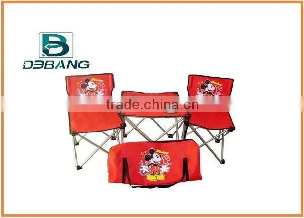 Kid's camping chair set DB1009C