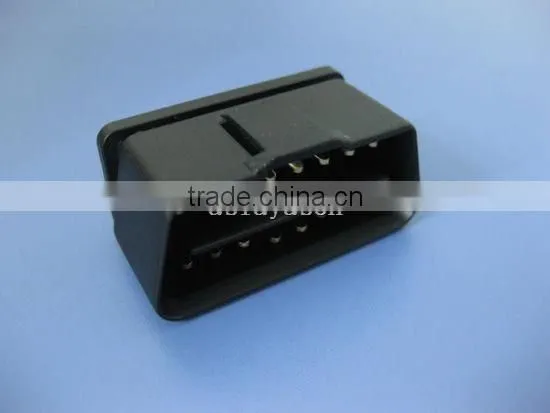 OBD connector and OBD Plug